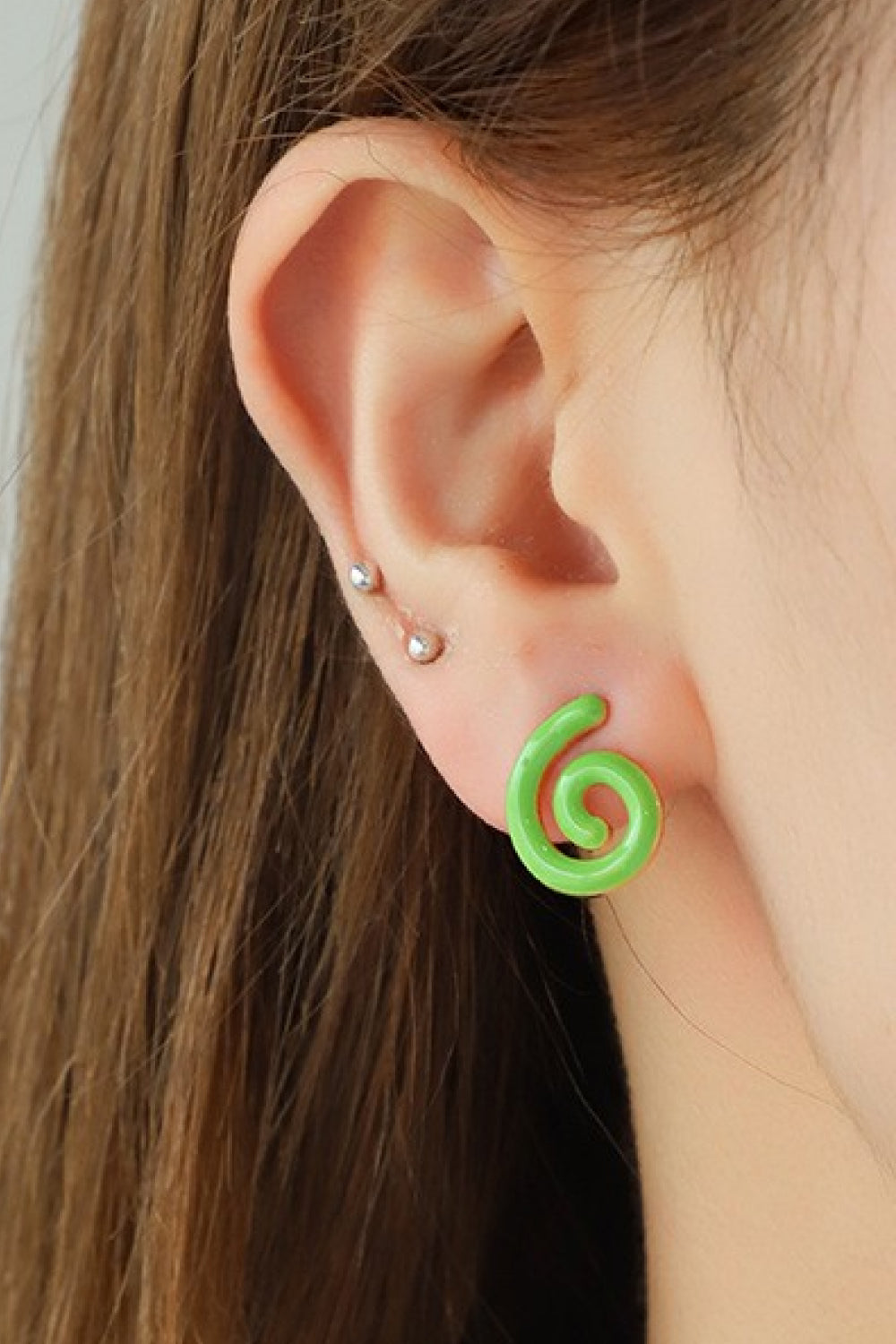 Alora Whirlpool Earrings