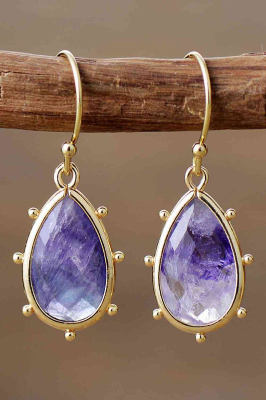 Moonstone Earrings