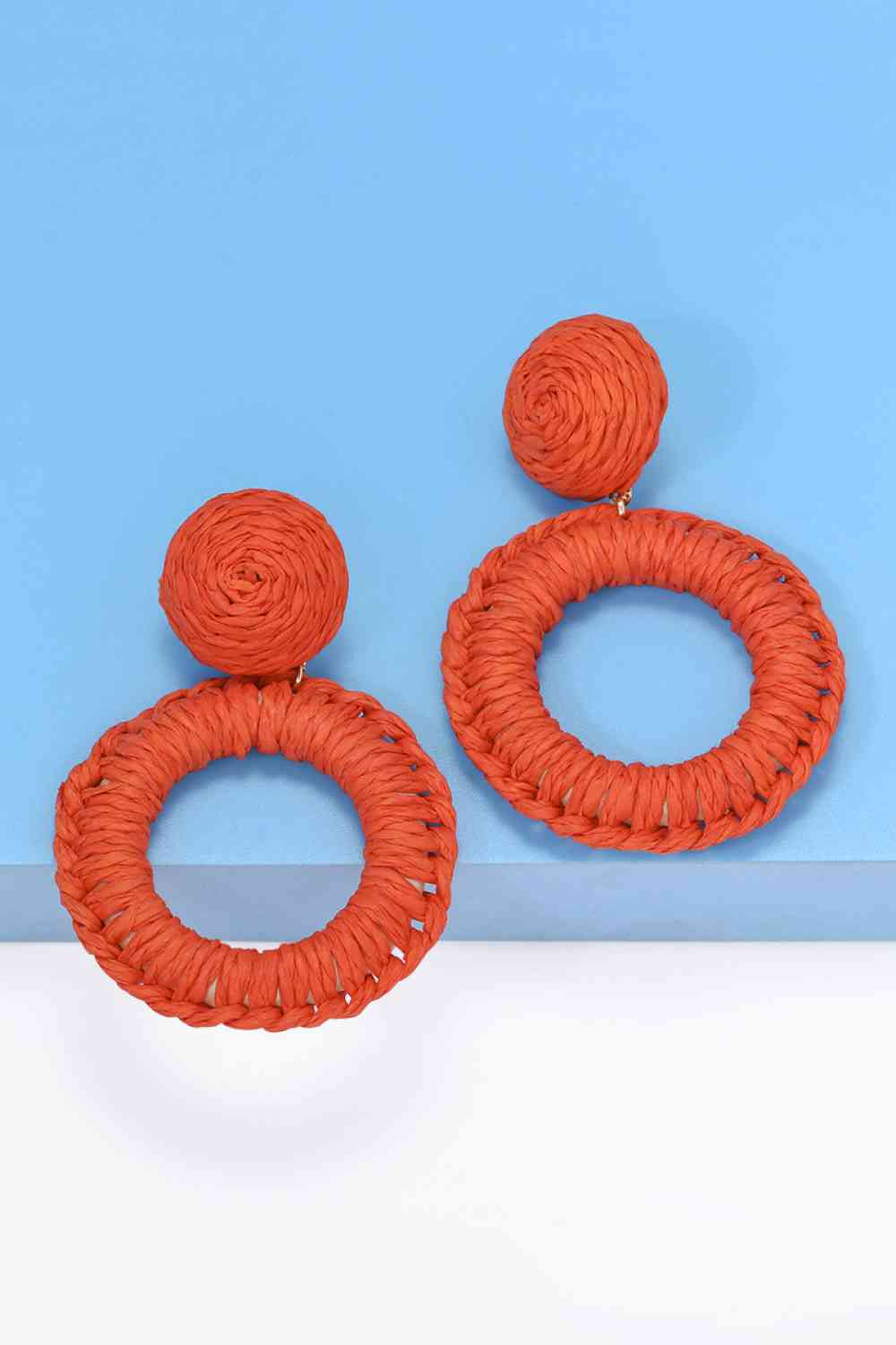 Ring Earrings