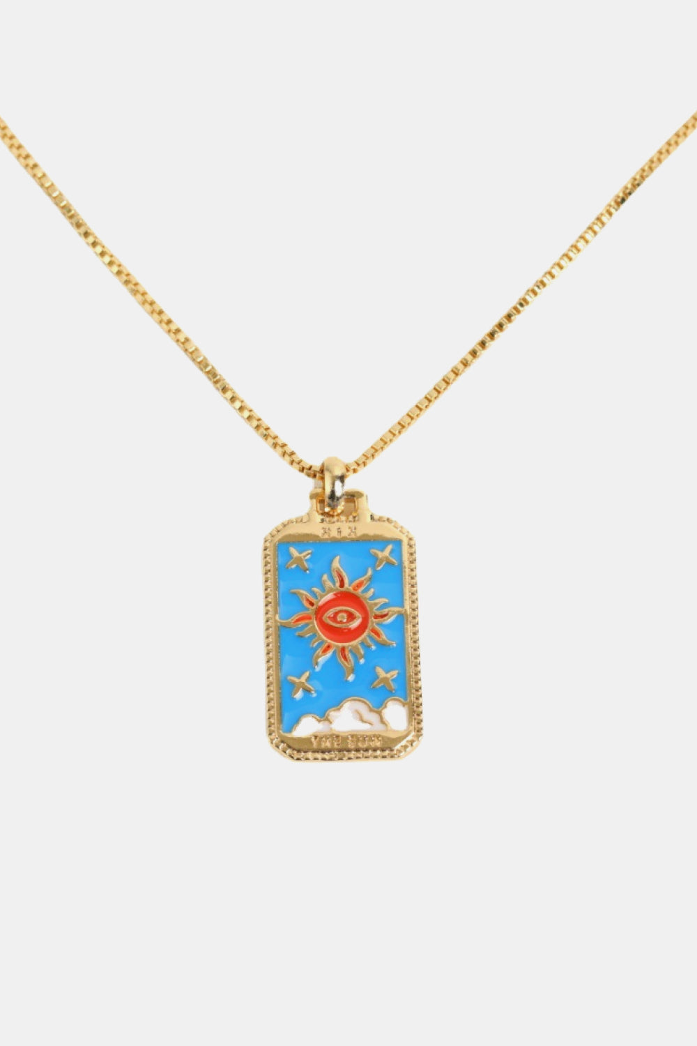 Tarot Love Necklace