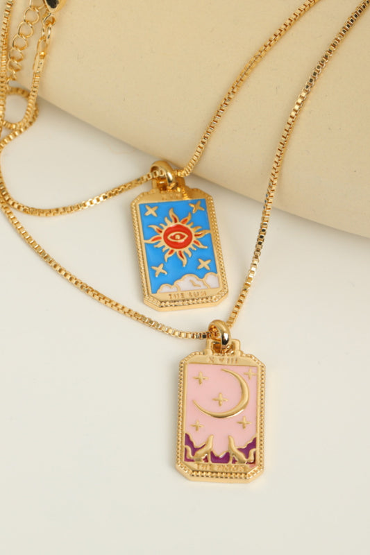 Tarot Love Necklace