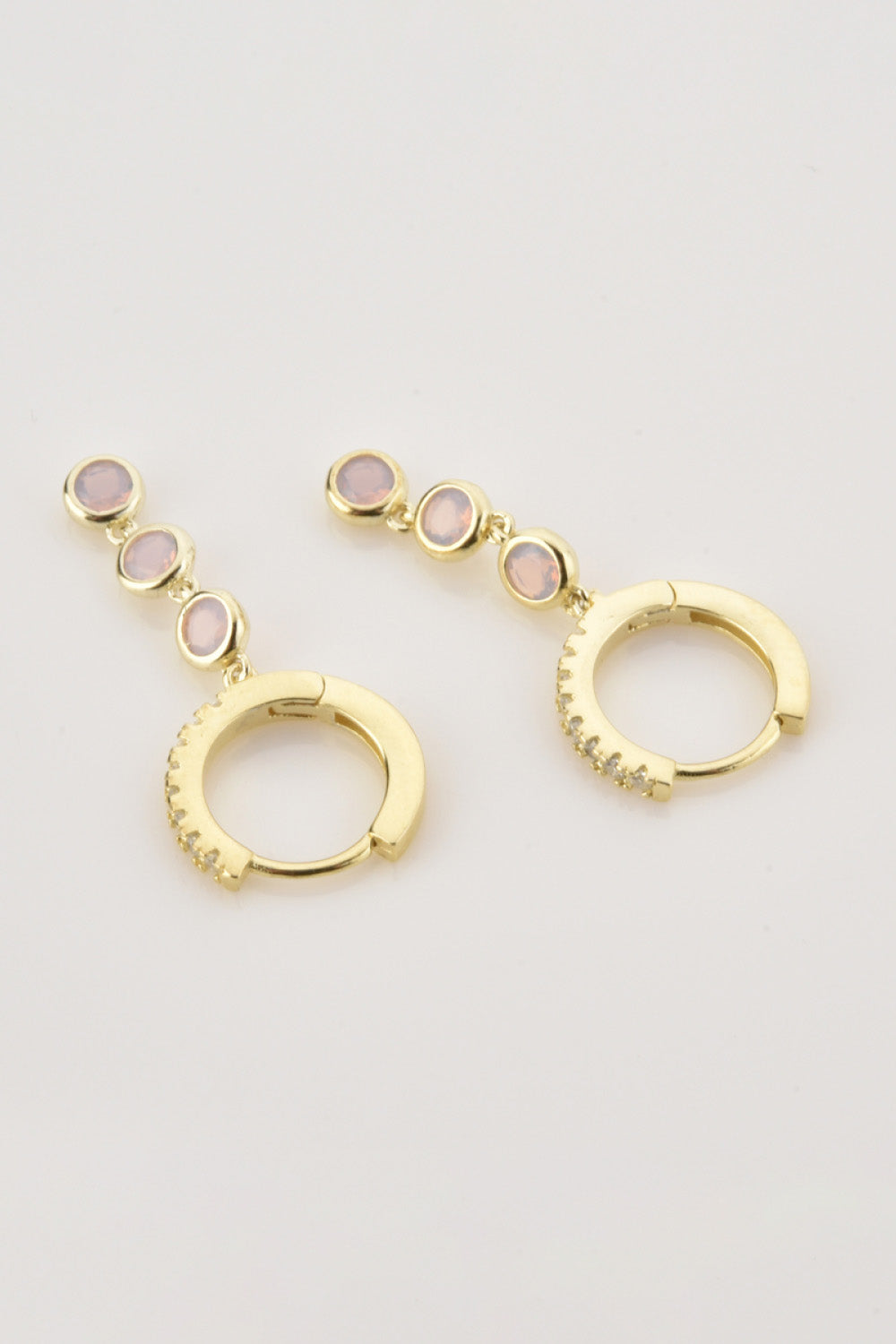 Intertwined Love Earrings