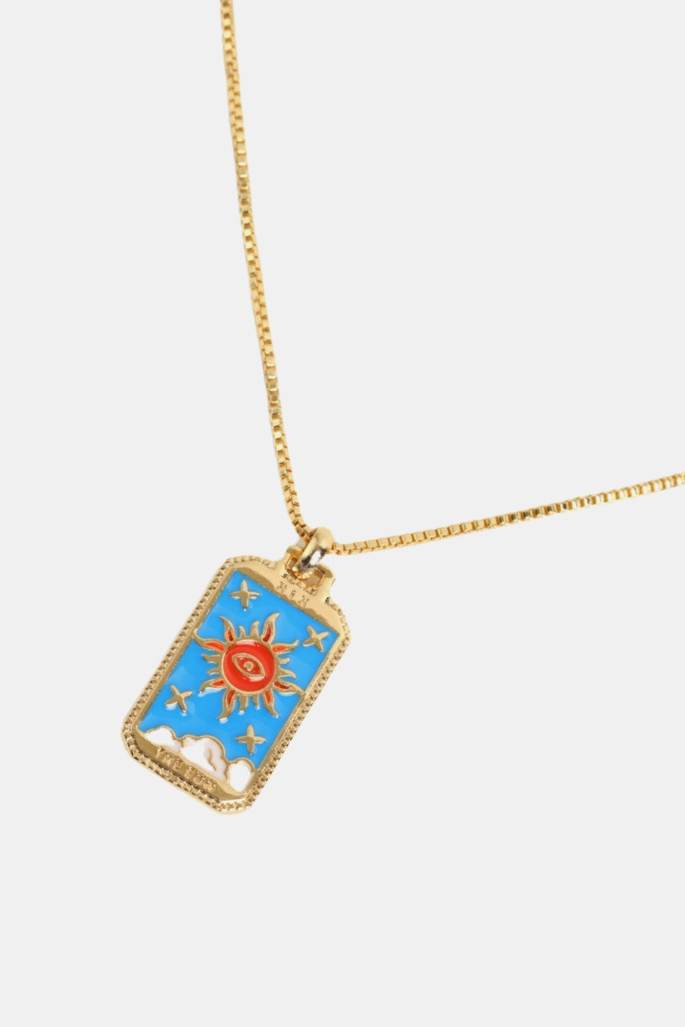 Tarot Love Necklace