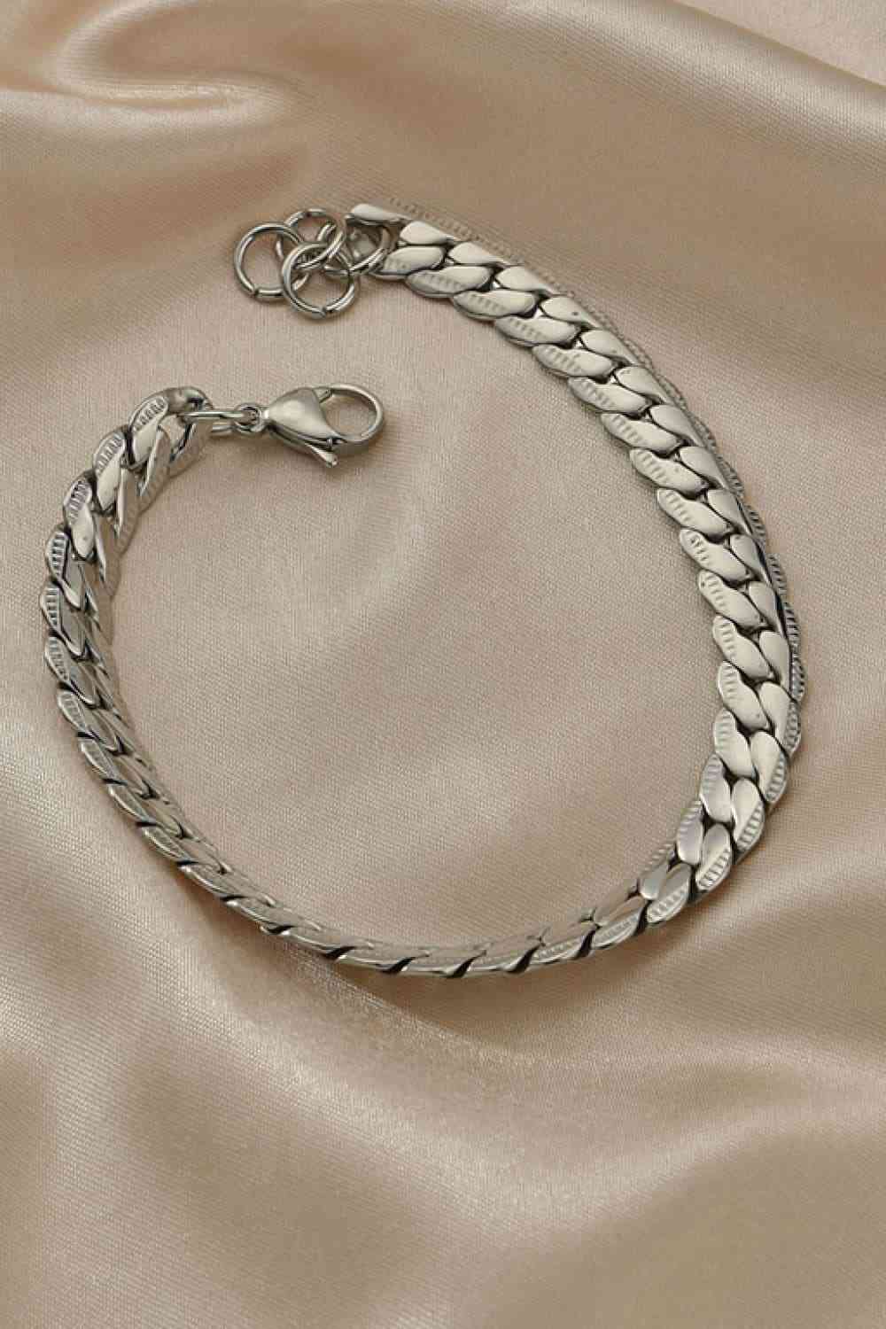 Faye Chain Bracelet