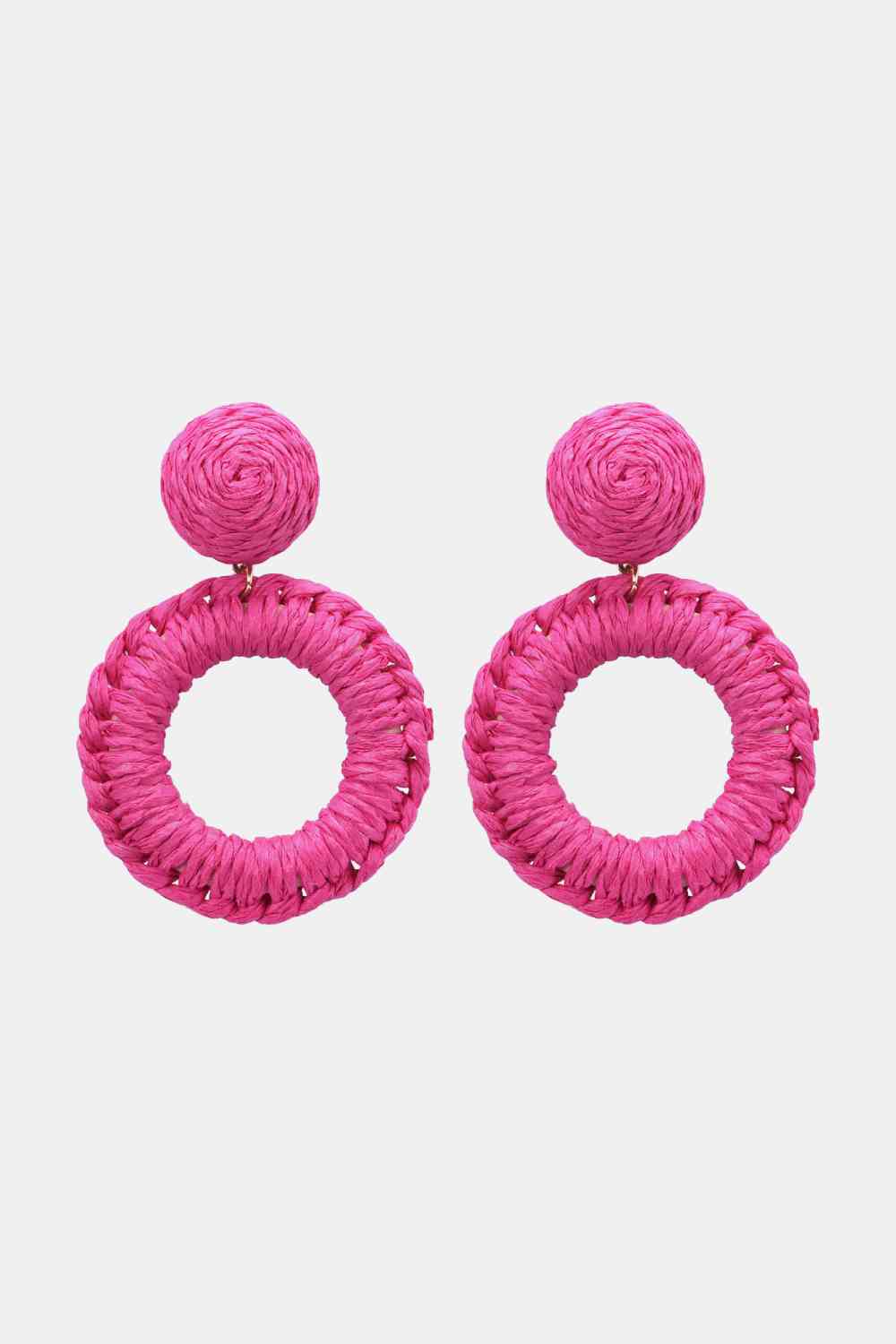 Ring Earrings