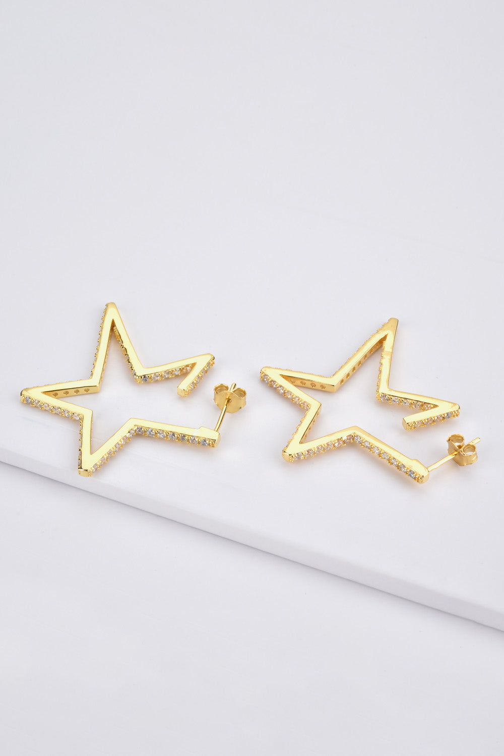 Starstruck Love  Earrings