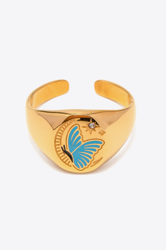 Talia Spirit Ring