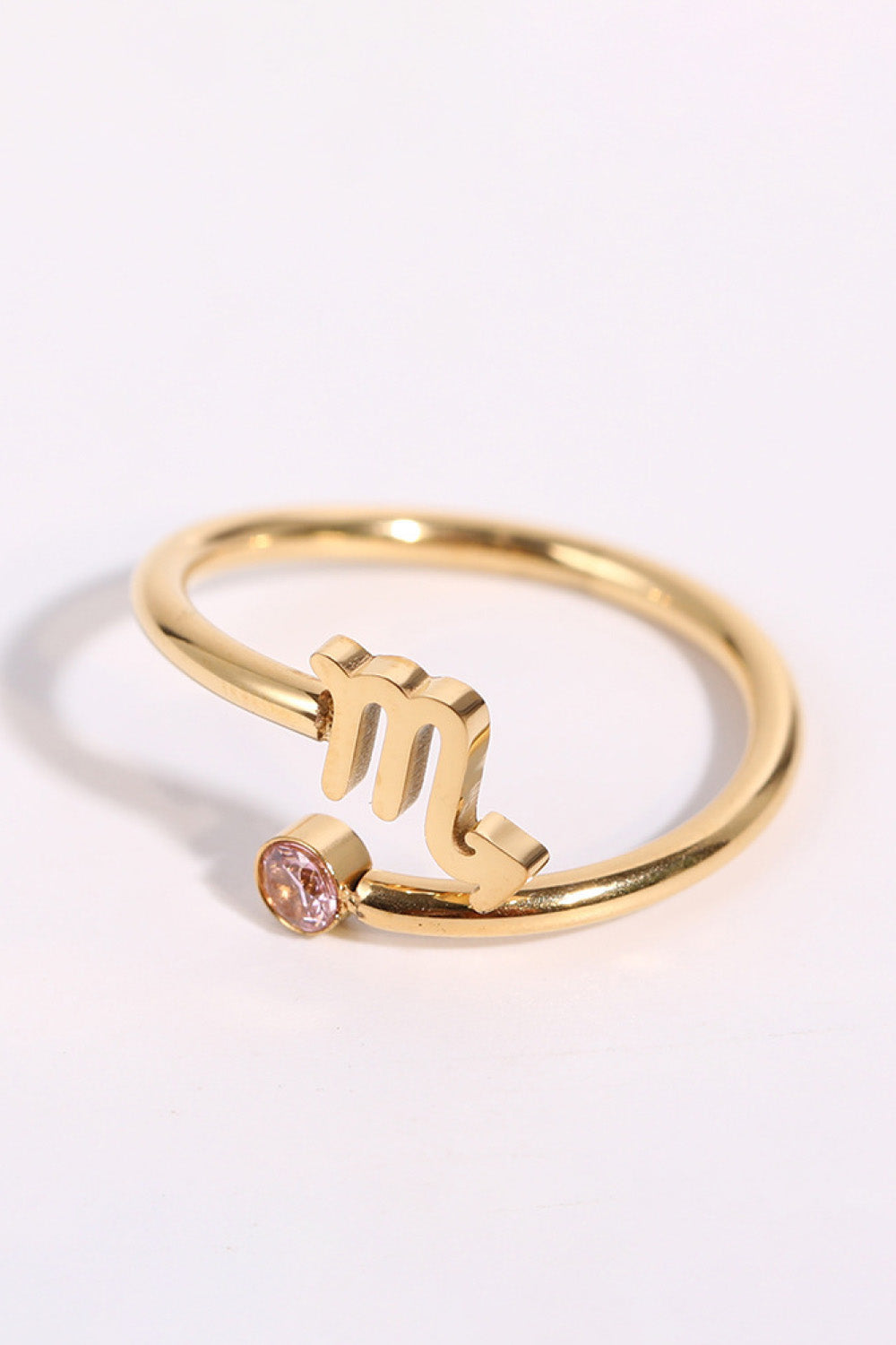 Astrid Zodiac Ring