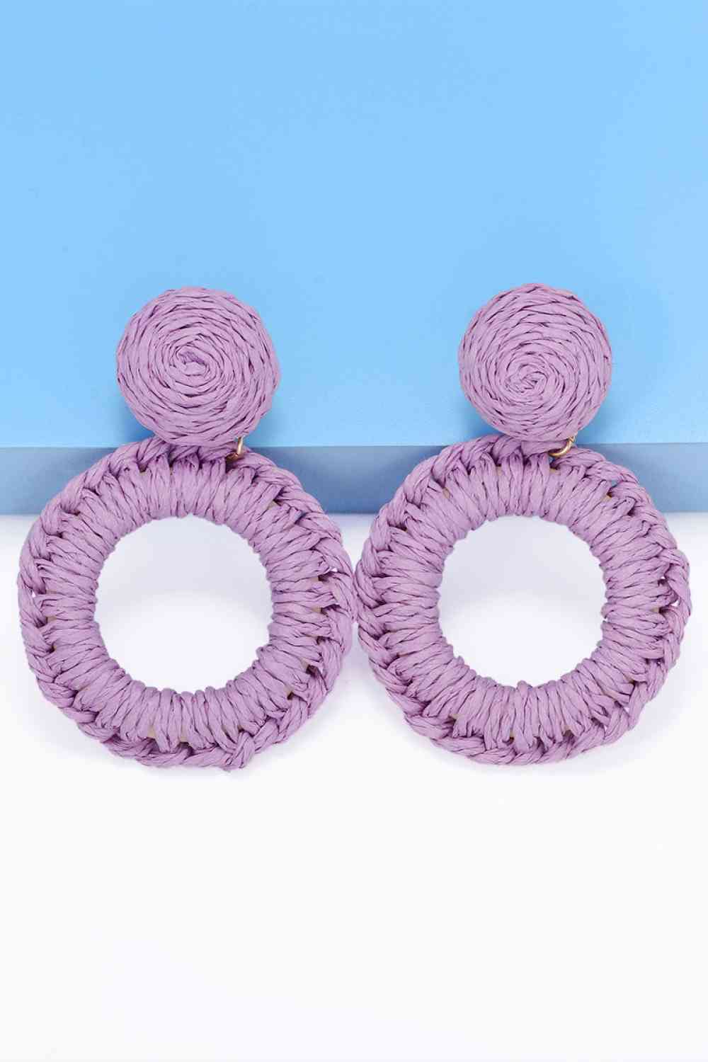 Ring Earrings