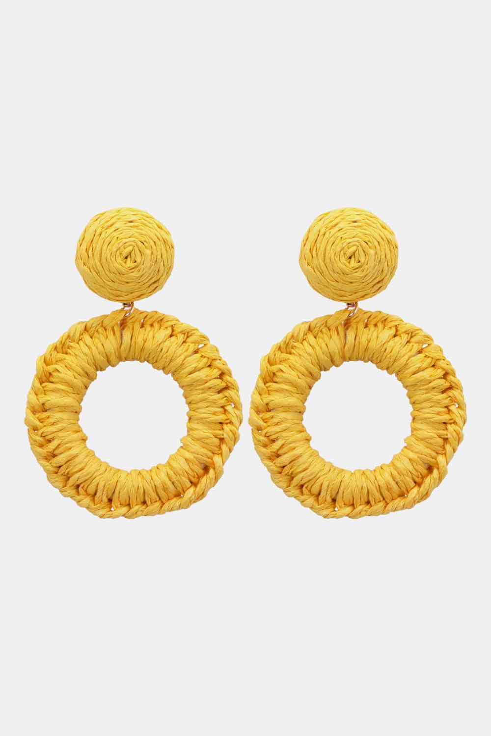 Ring Earrings