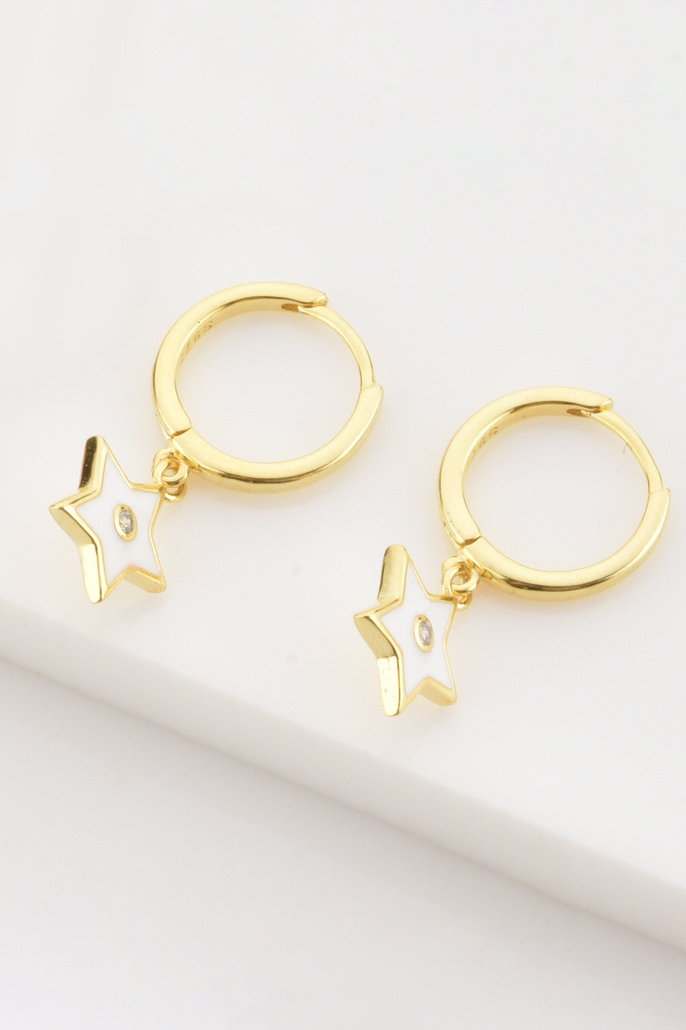 Stellar Love Earrings