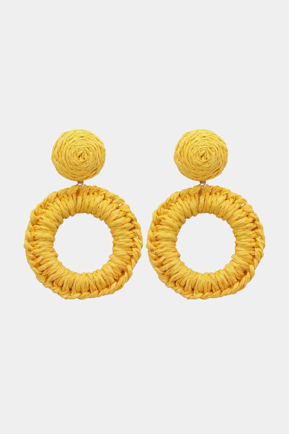 Ring Earrings