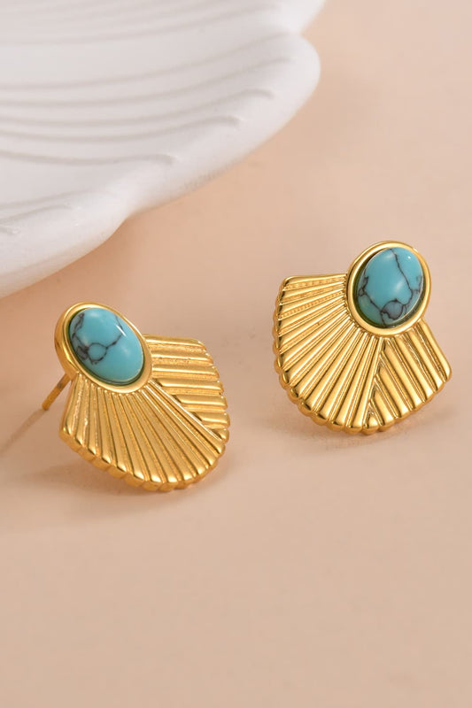 Oriella Stud Earrings