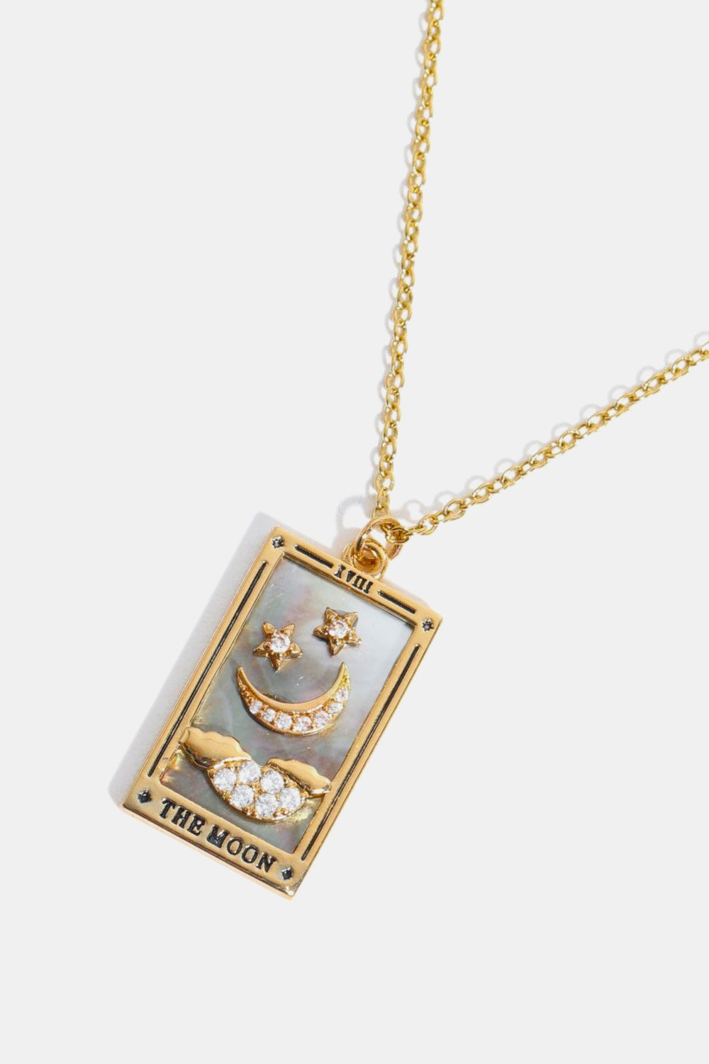 Tarot Love 3 Necklace