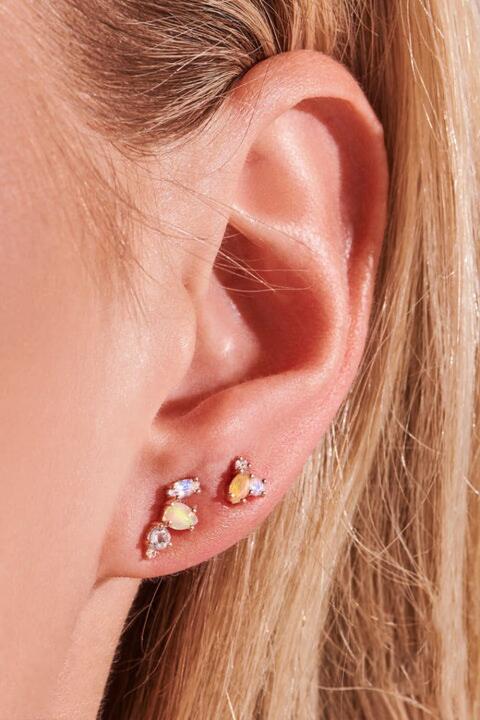 Pastel Earrings