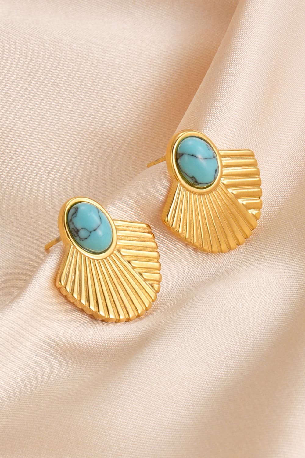 Oriella Stud Earrings