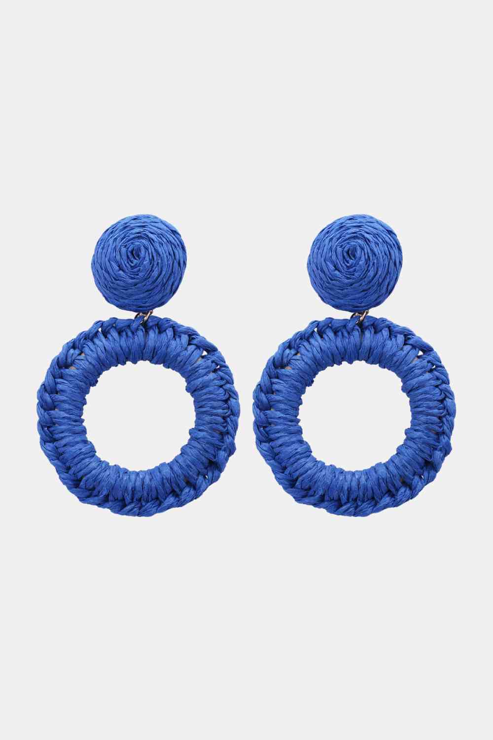 Ring Earrings