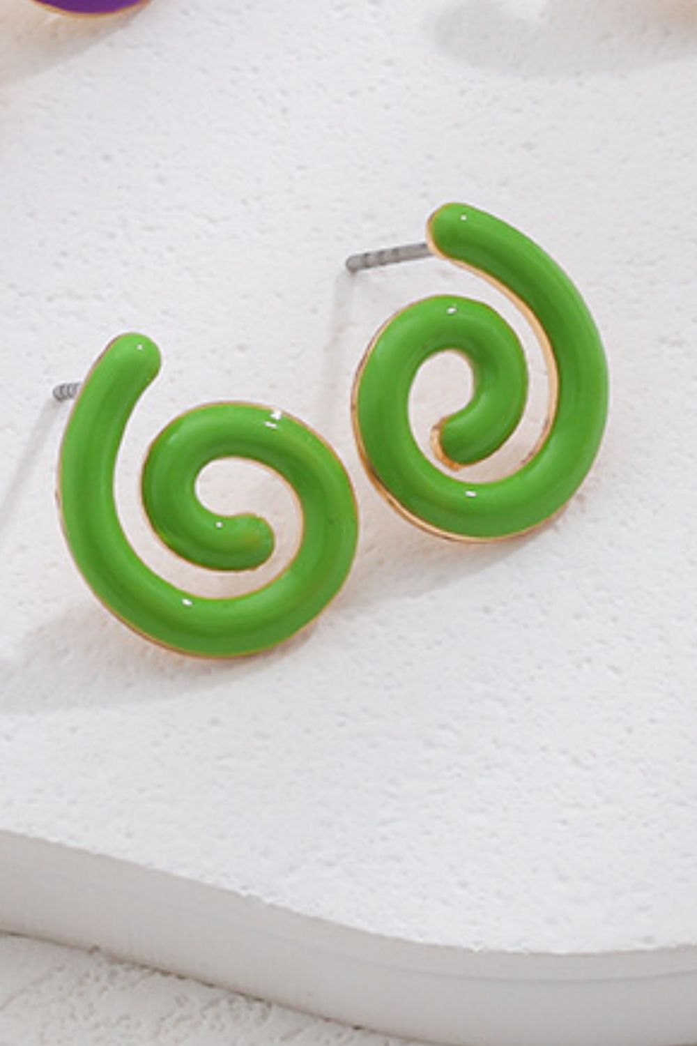 Alora Whirlpool Earrings