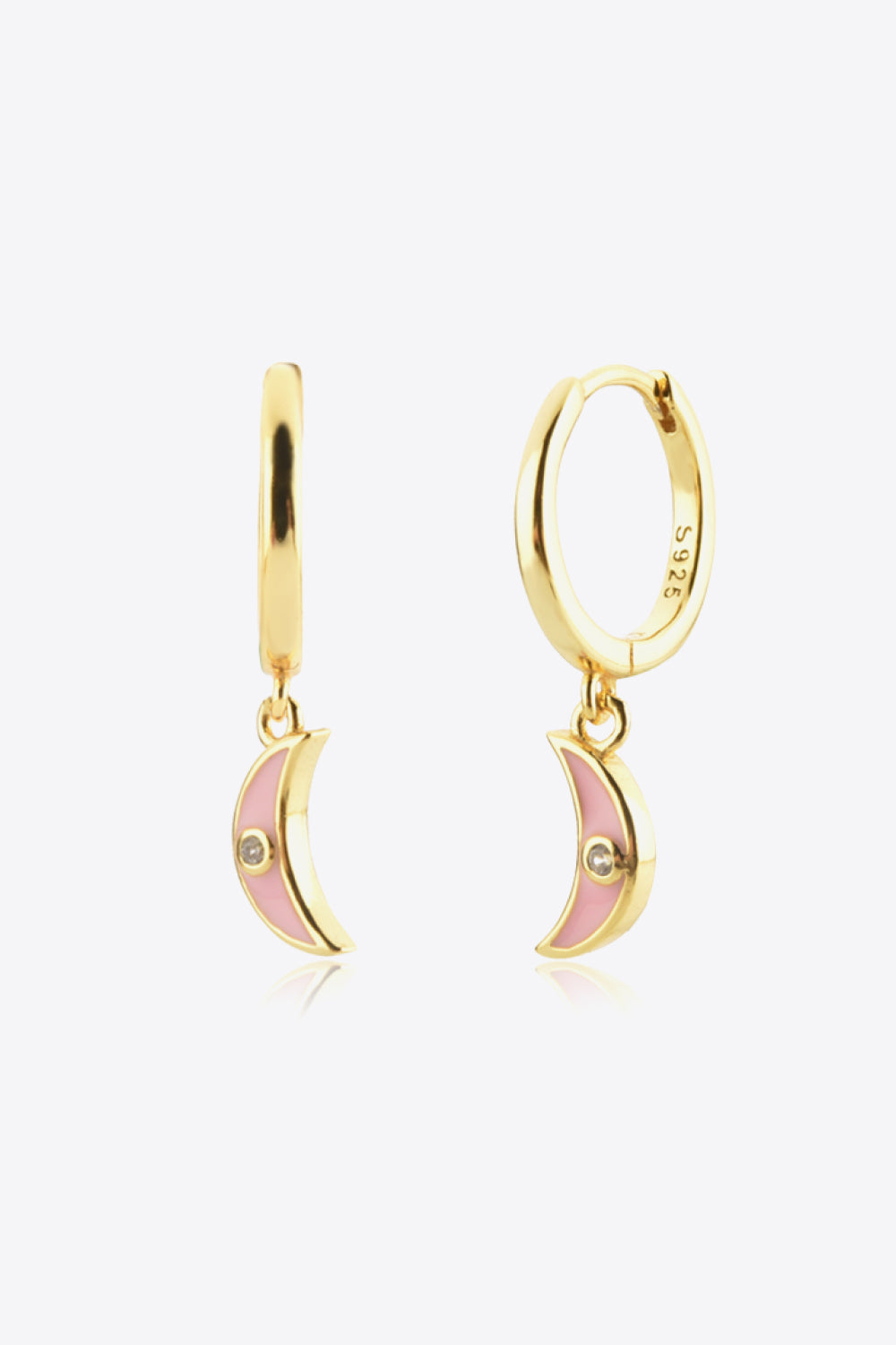 Luna Baby Love Earrings