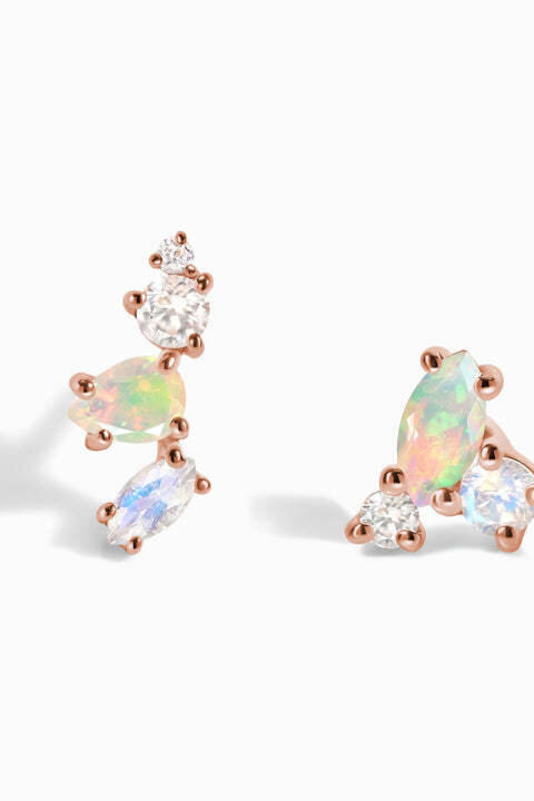 Pastel Earrings