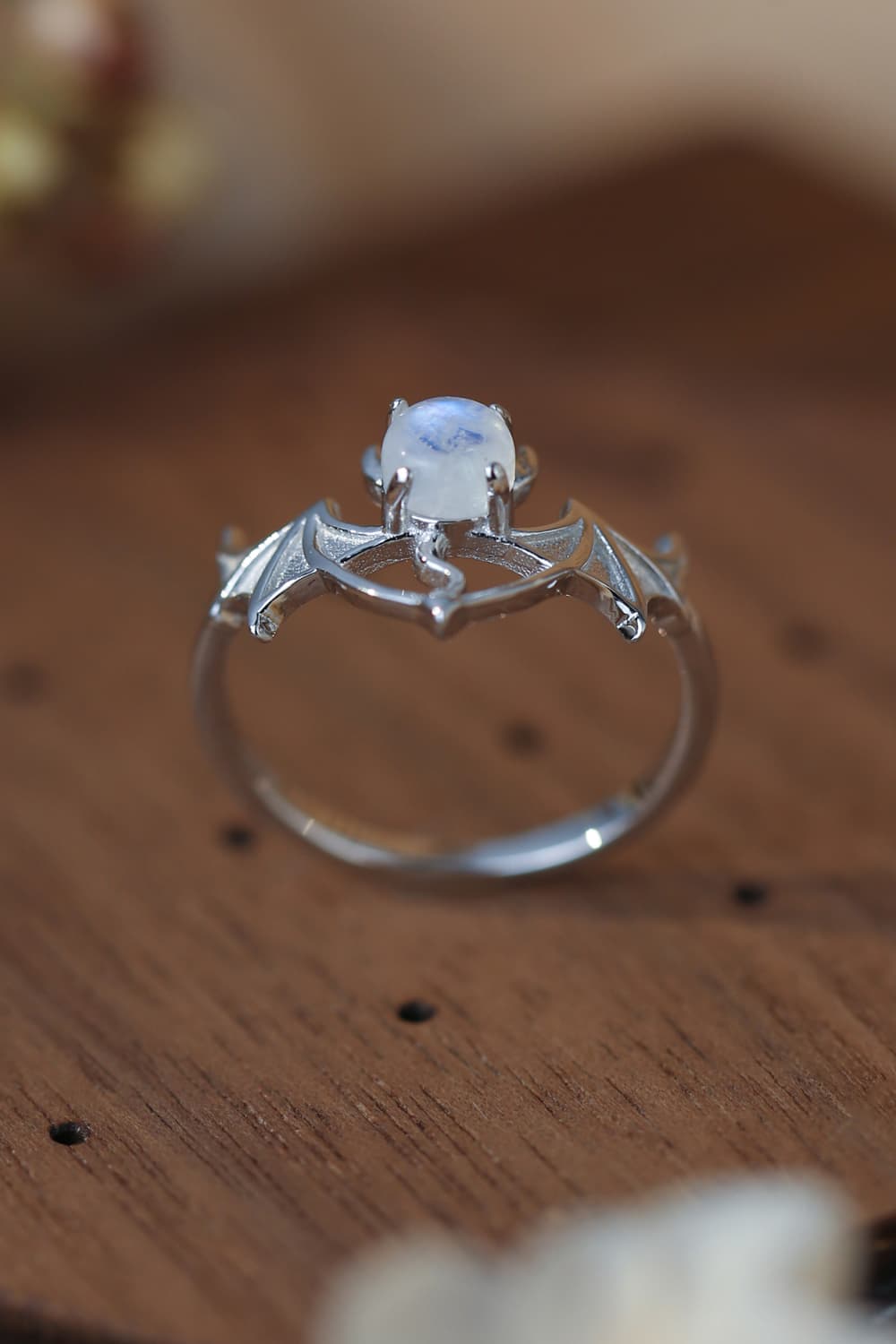 Dark Love Ring