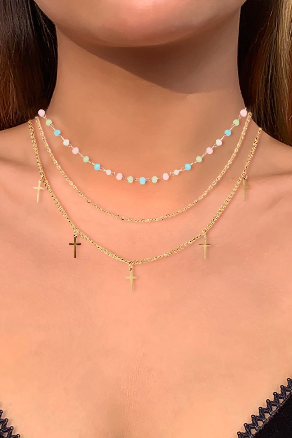 Grace Love Necklace