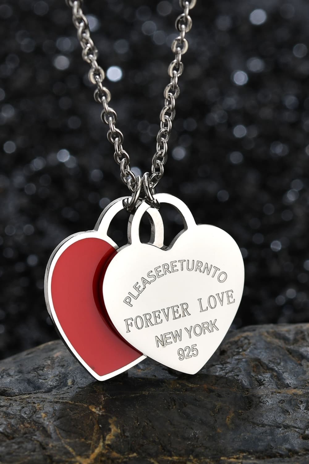 Forever Love Necklace