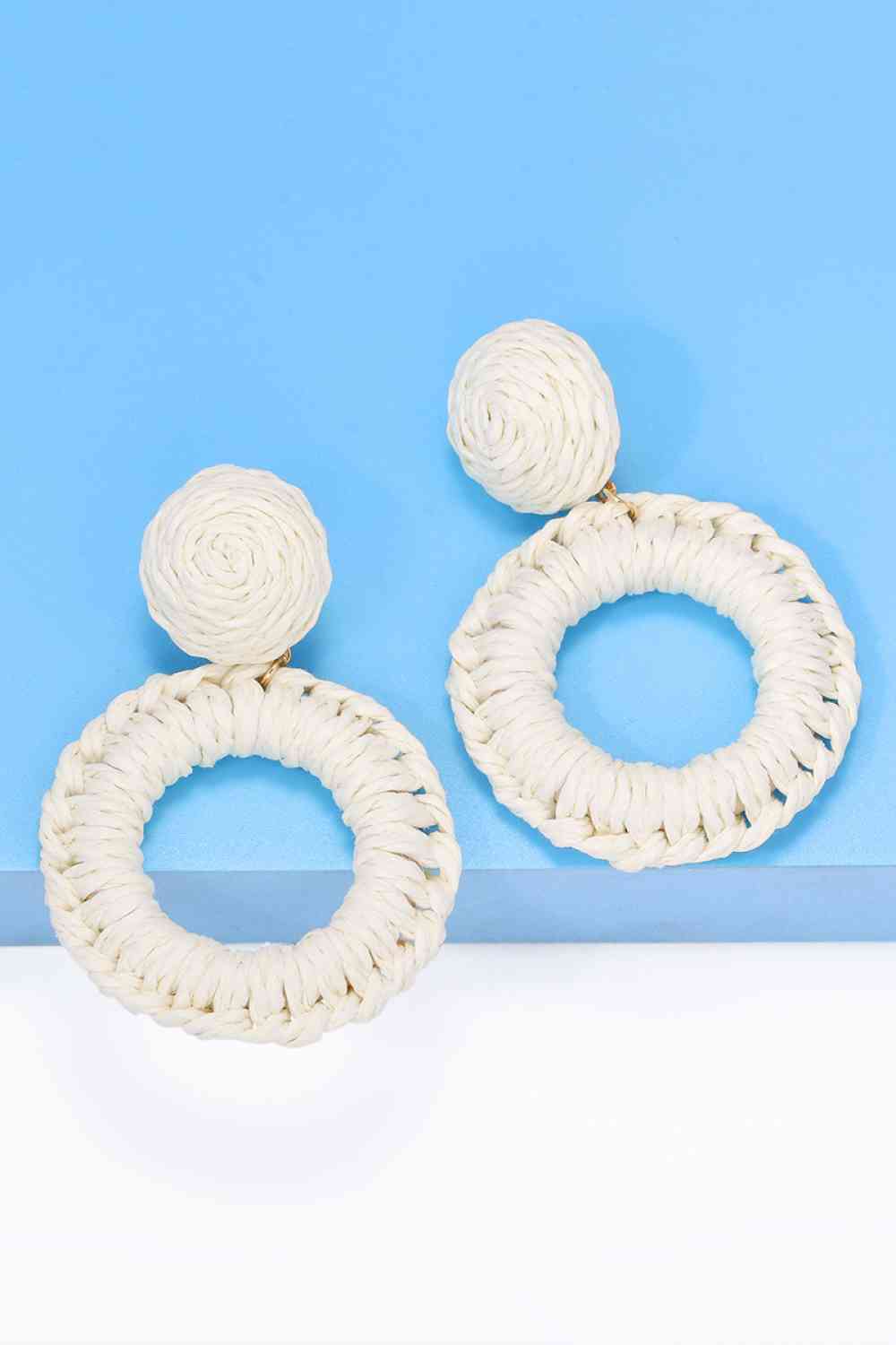 Ring Earrings