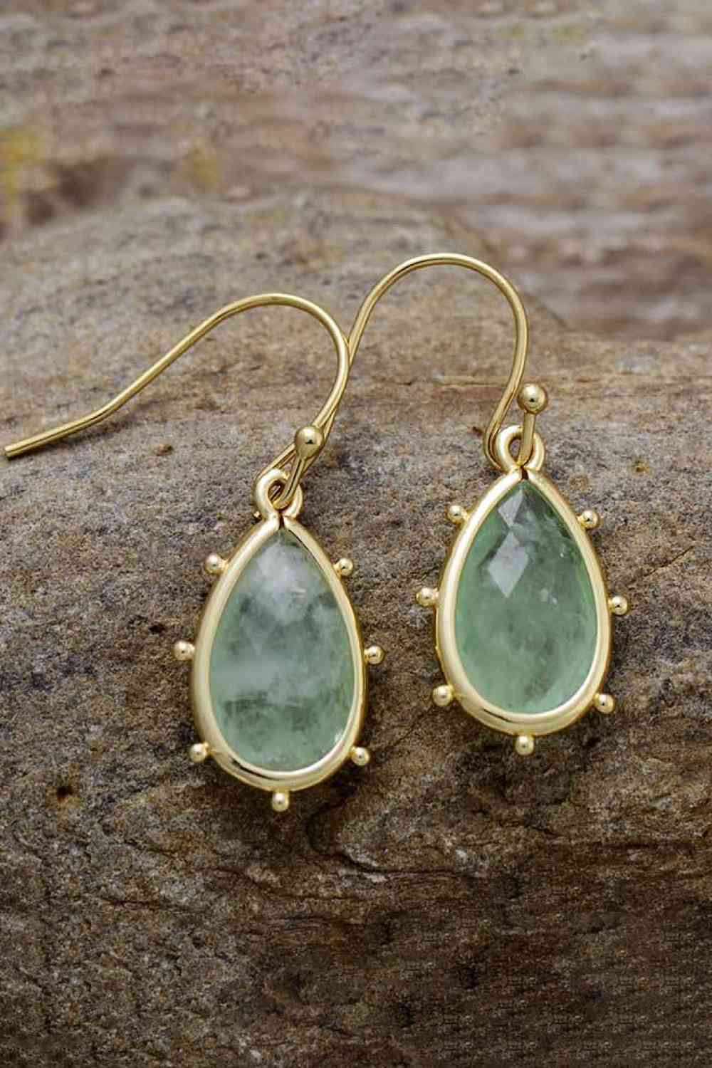 Moonstone Earrings