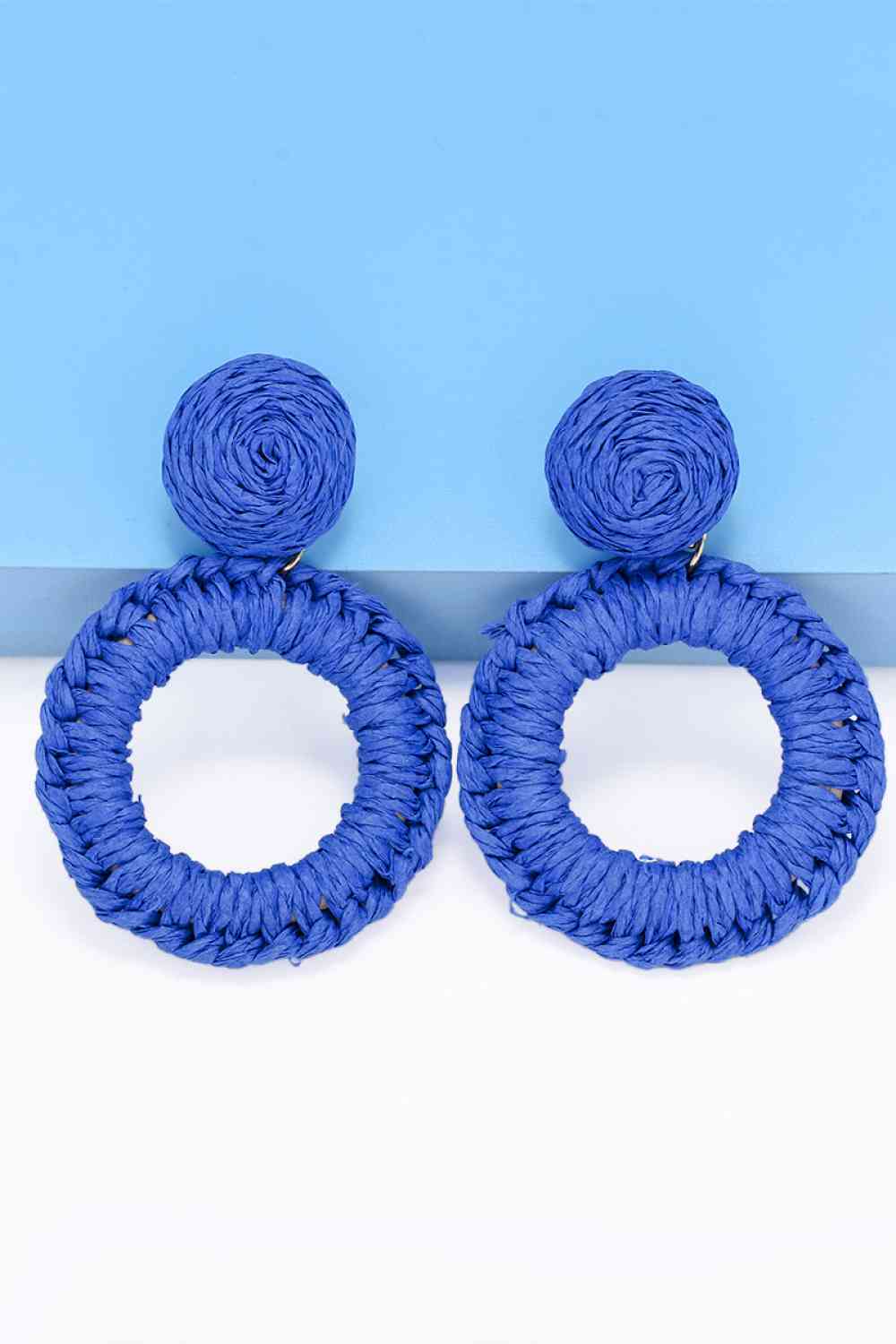 Ring Earrings