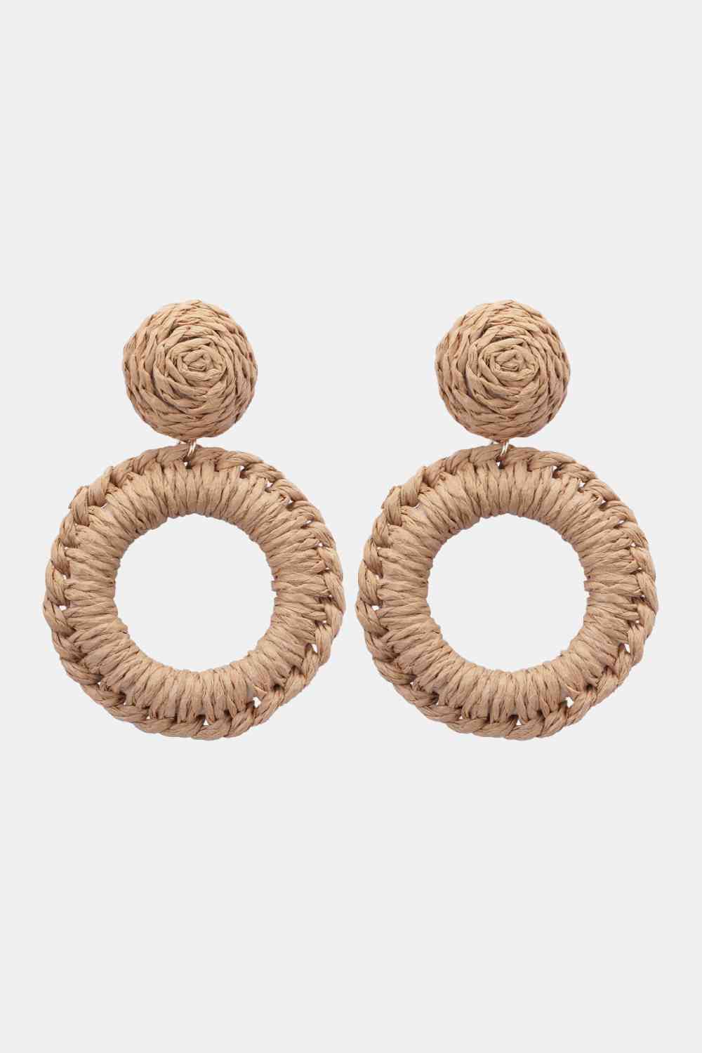 Ring Earrings