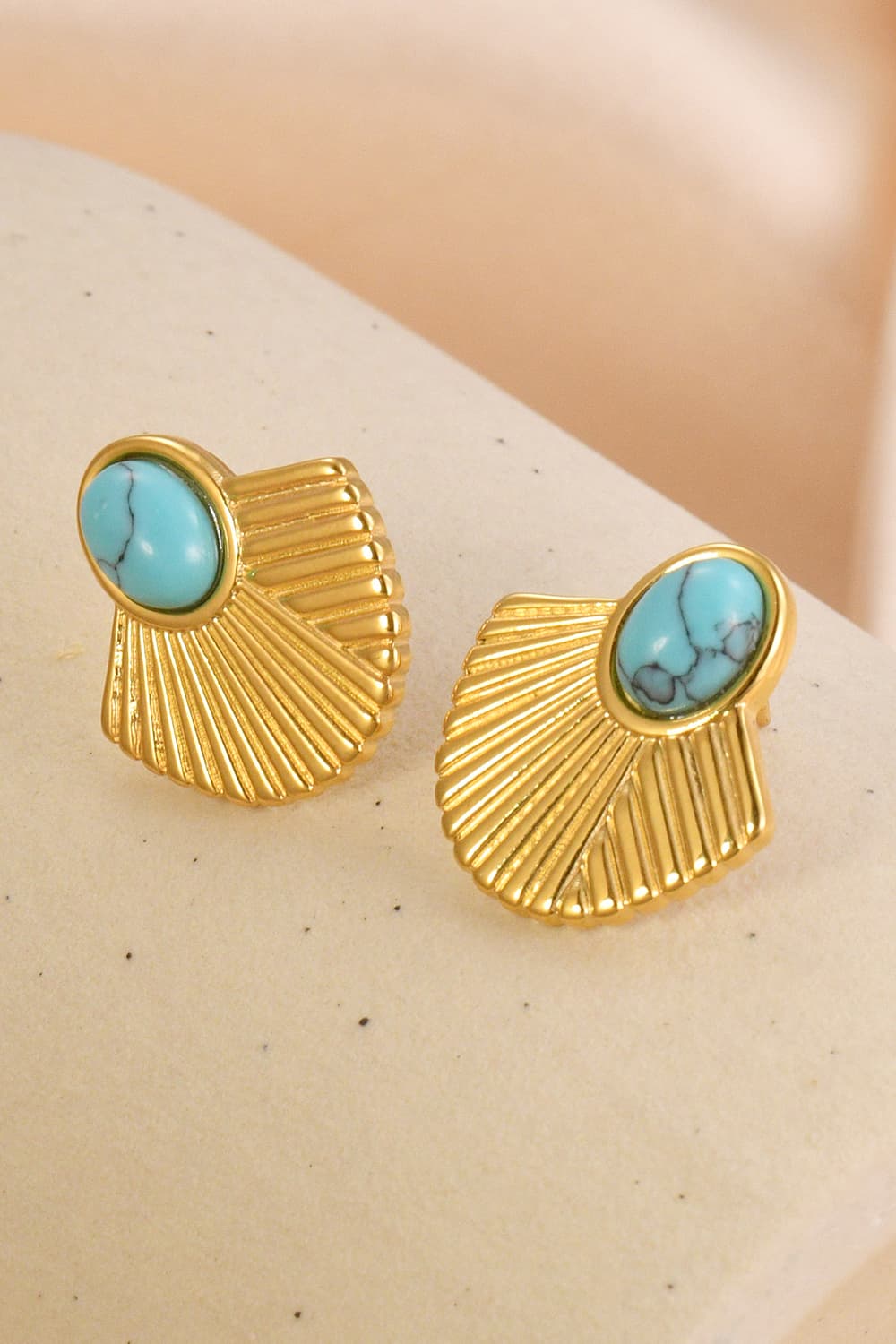 Oriella Stud Earrings