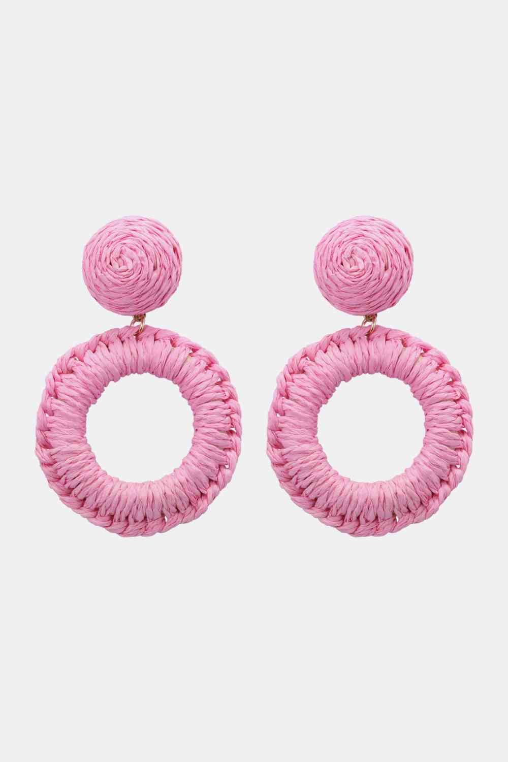 Ring Earrings