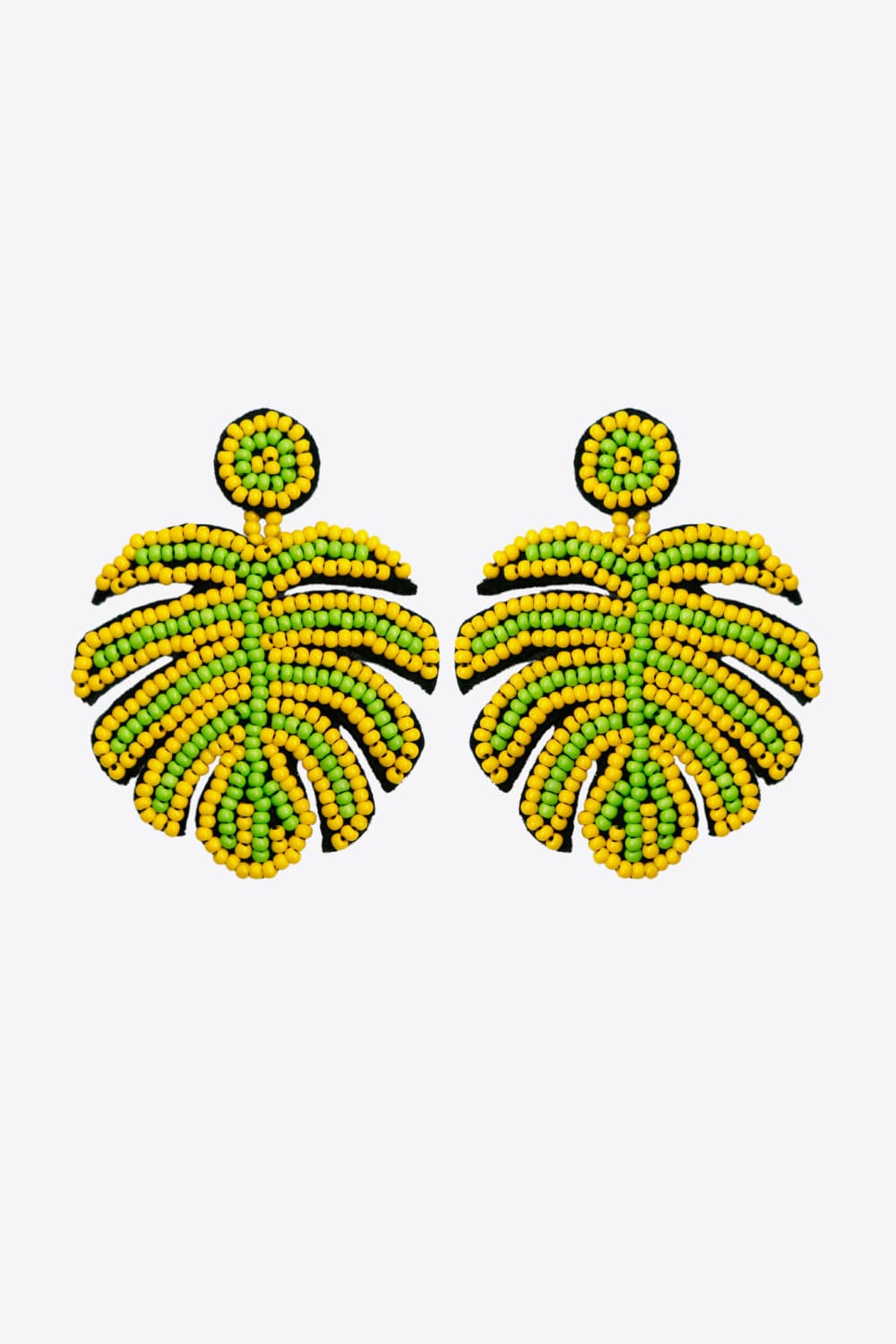 Leaf Me Be Earrings