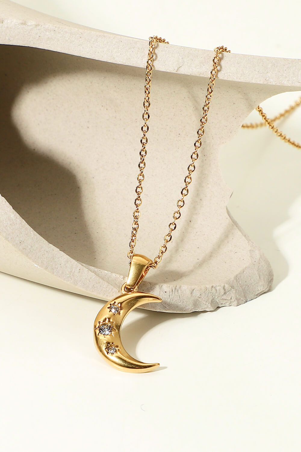 Luna Love Necklace