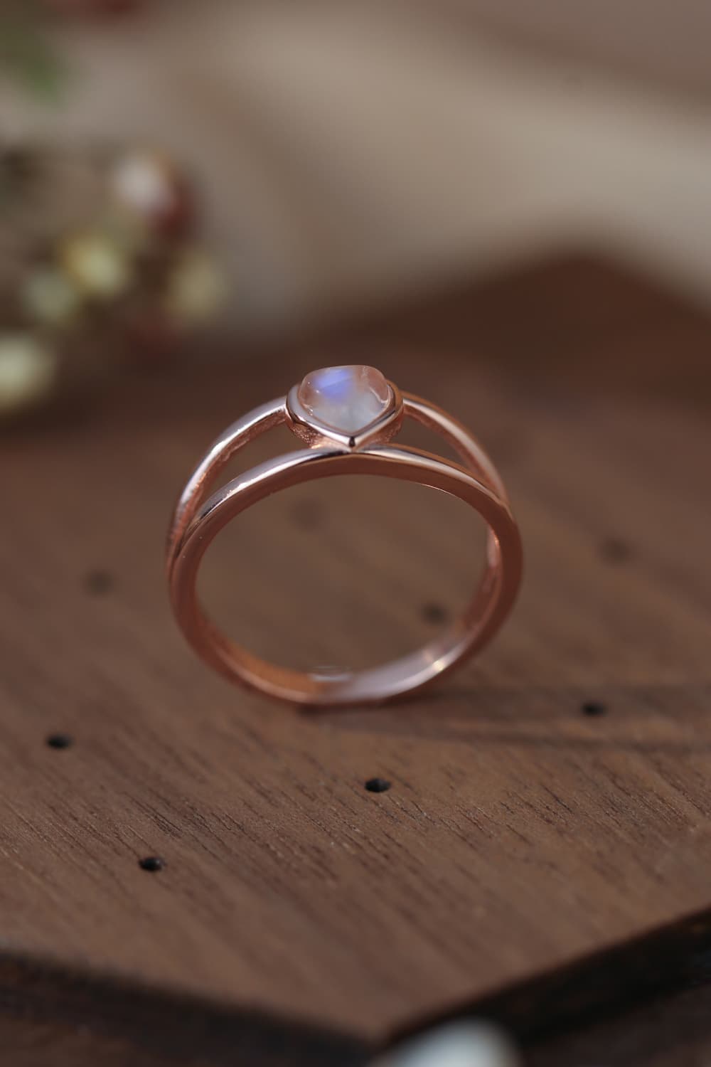 Galilea Moon Ring