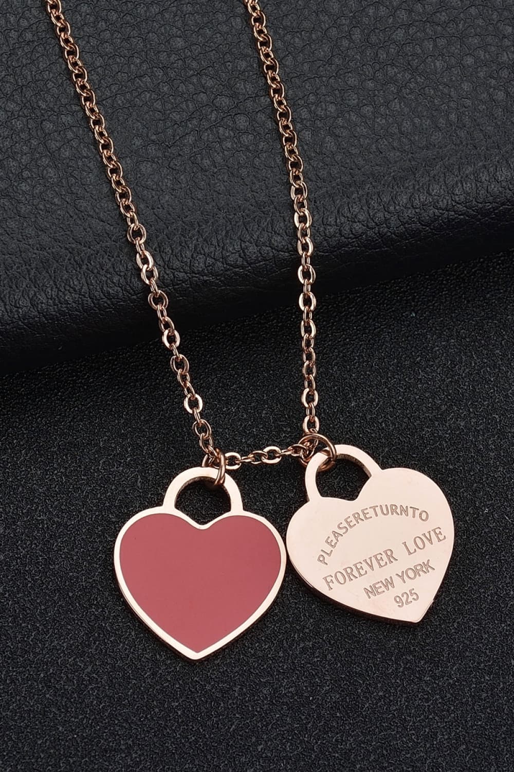 Forever Love Necklace