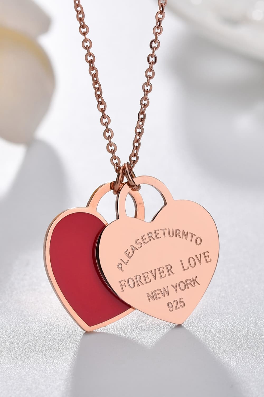 Forever Love Necklace