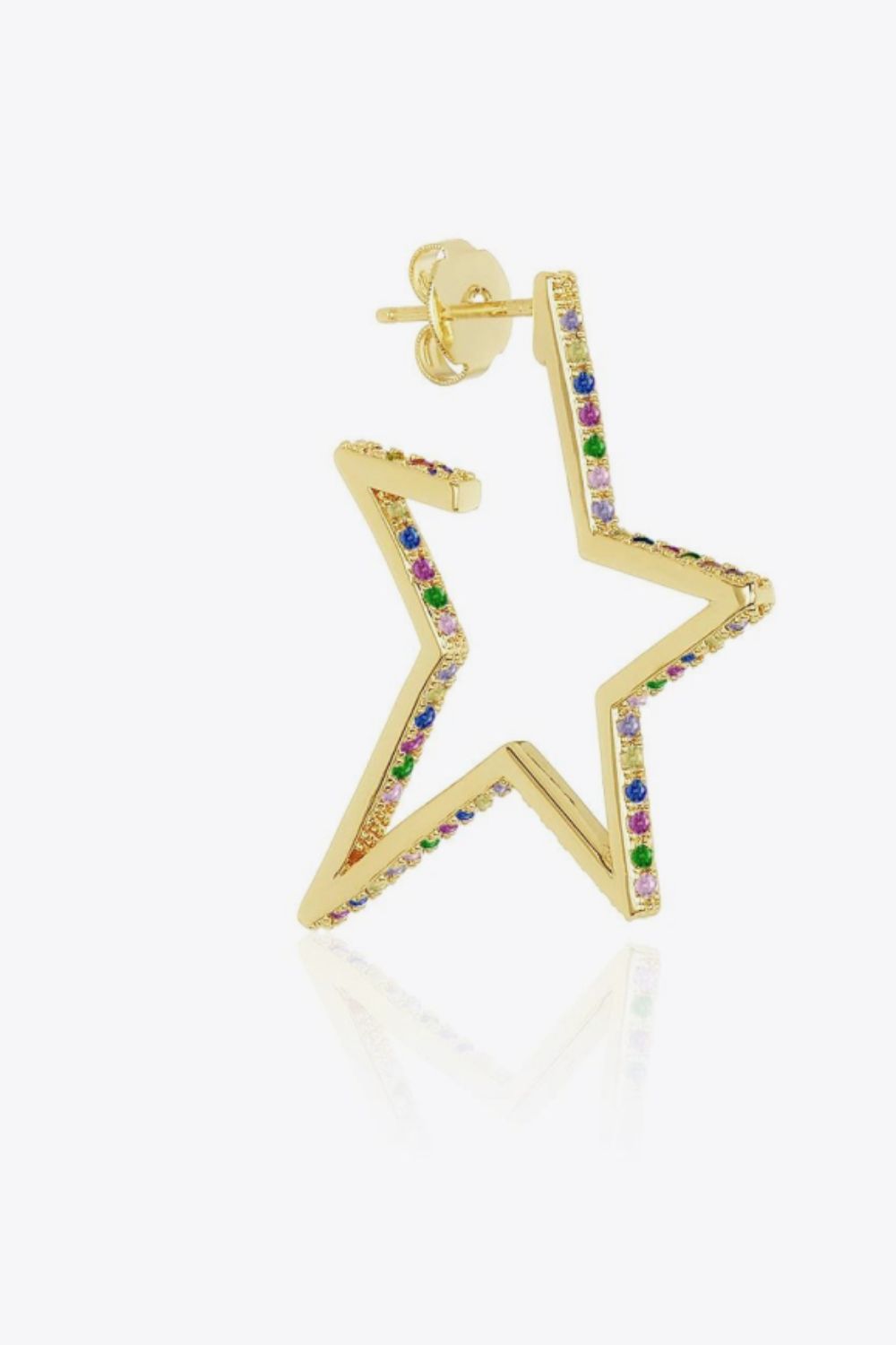 Starstruck Love  Earrings