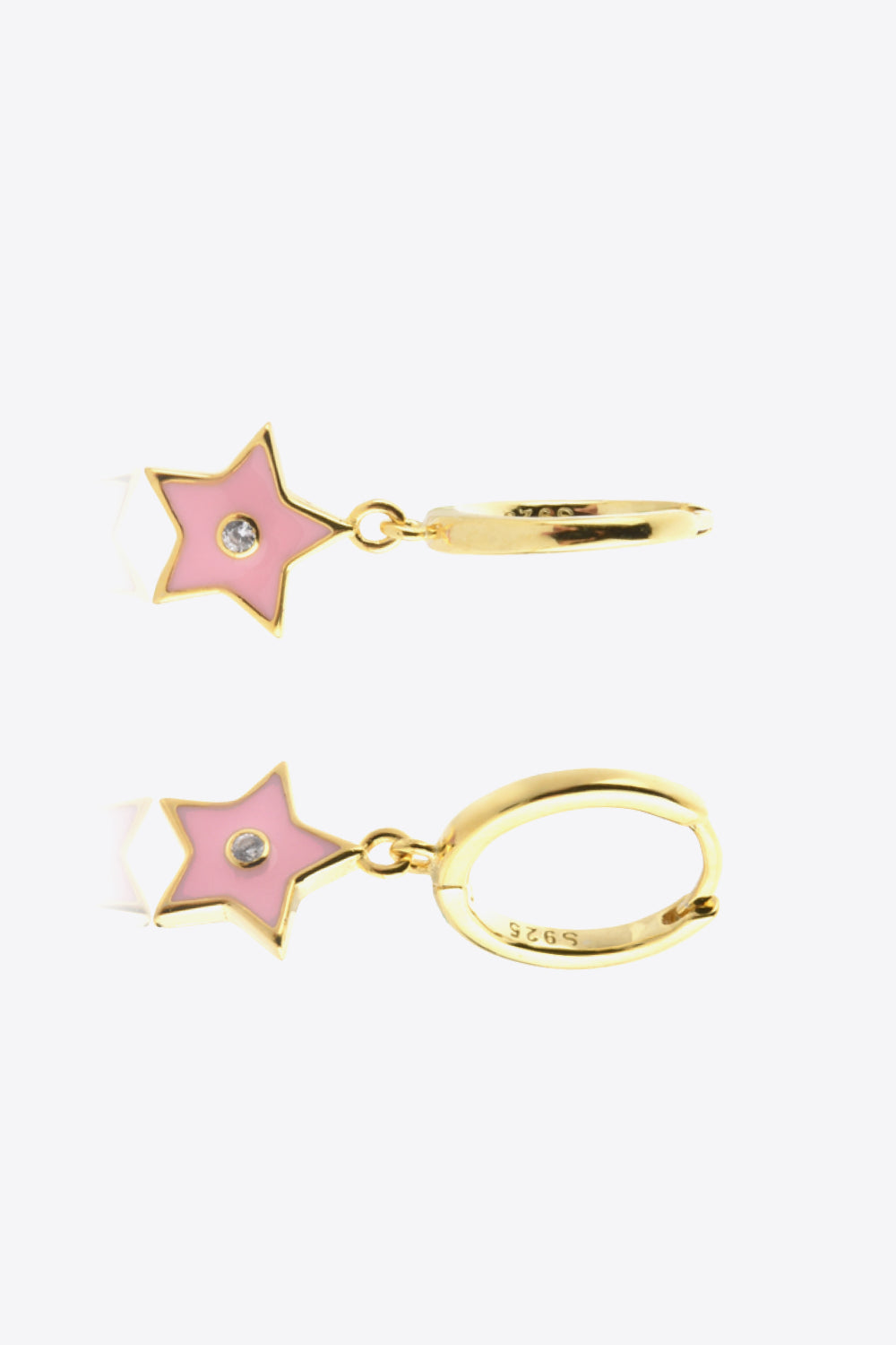 Stellar Love Earrings