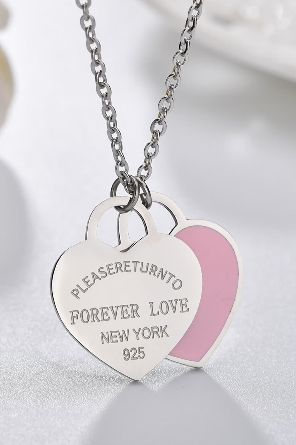 Forever Love Necklace