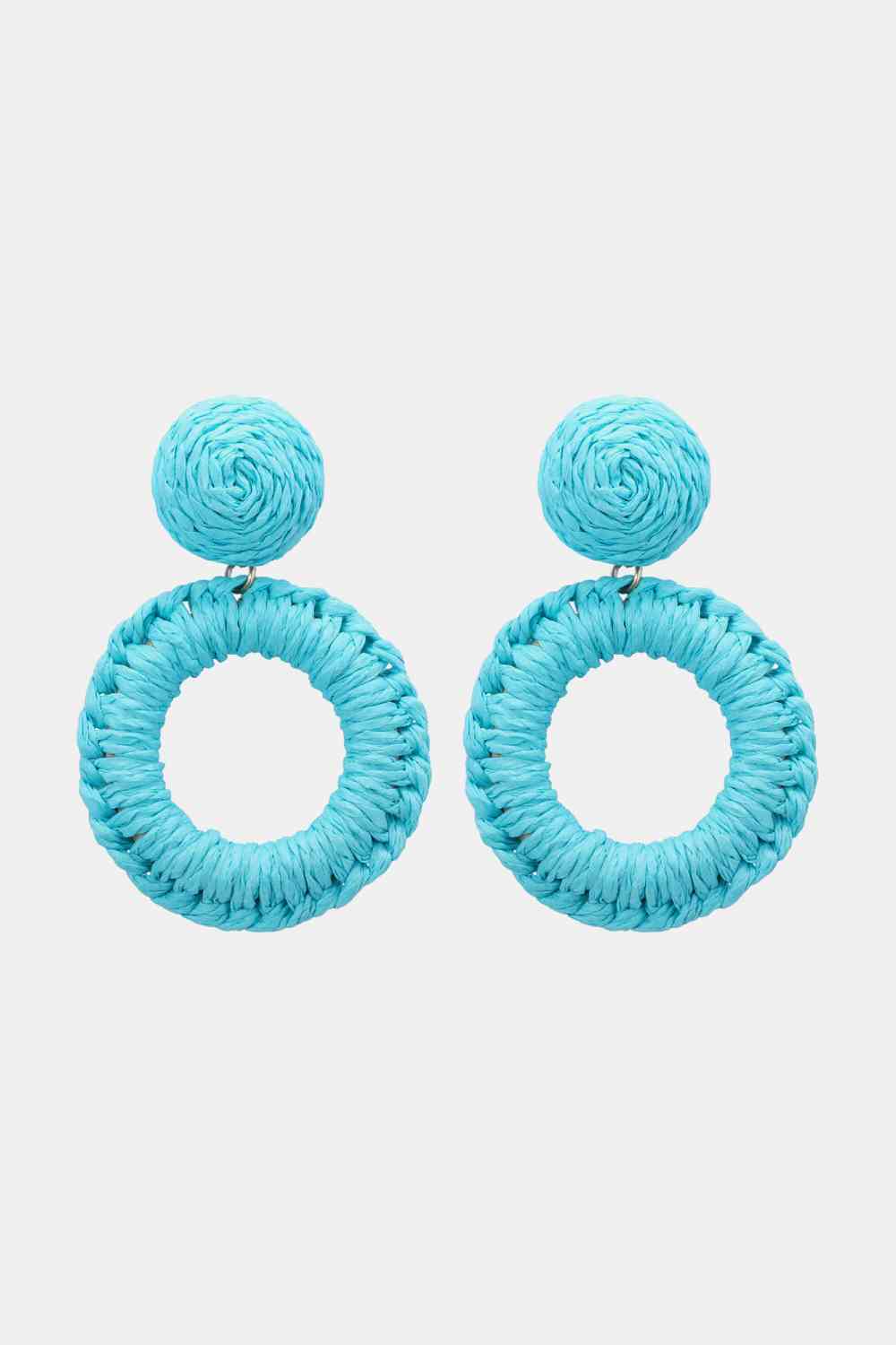 Ring Earrings