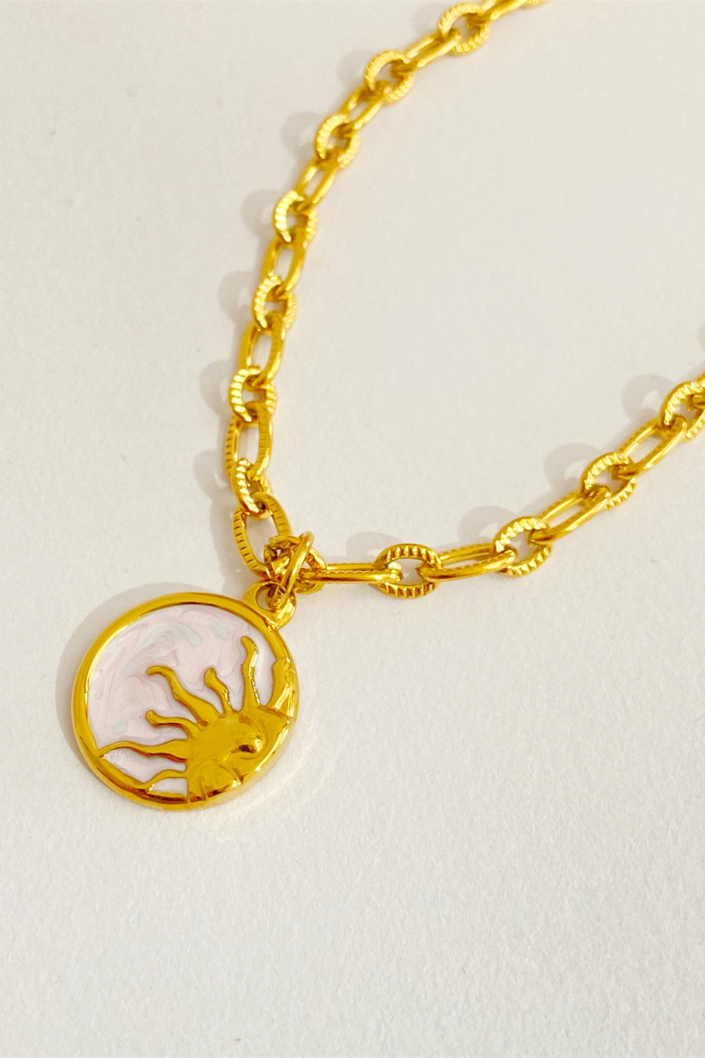 Luna Sol Love Necklace