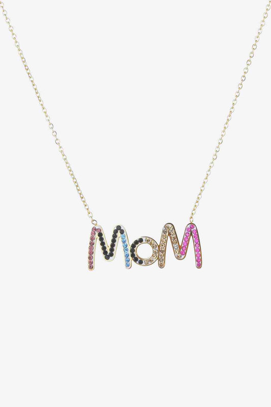 MOM Necklace