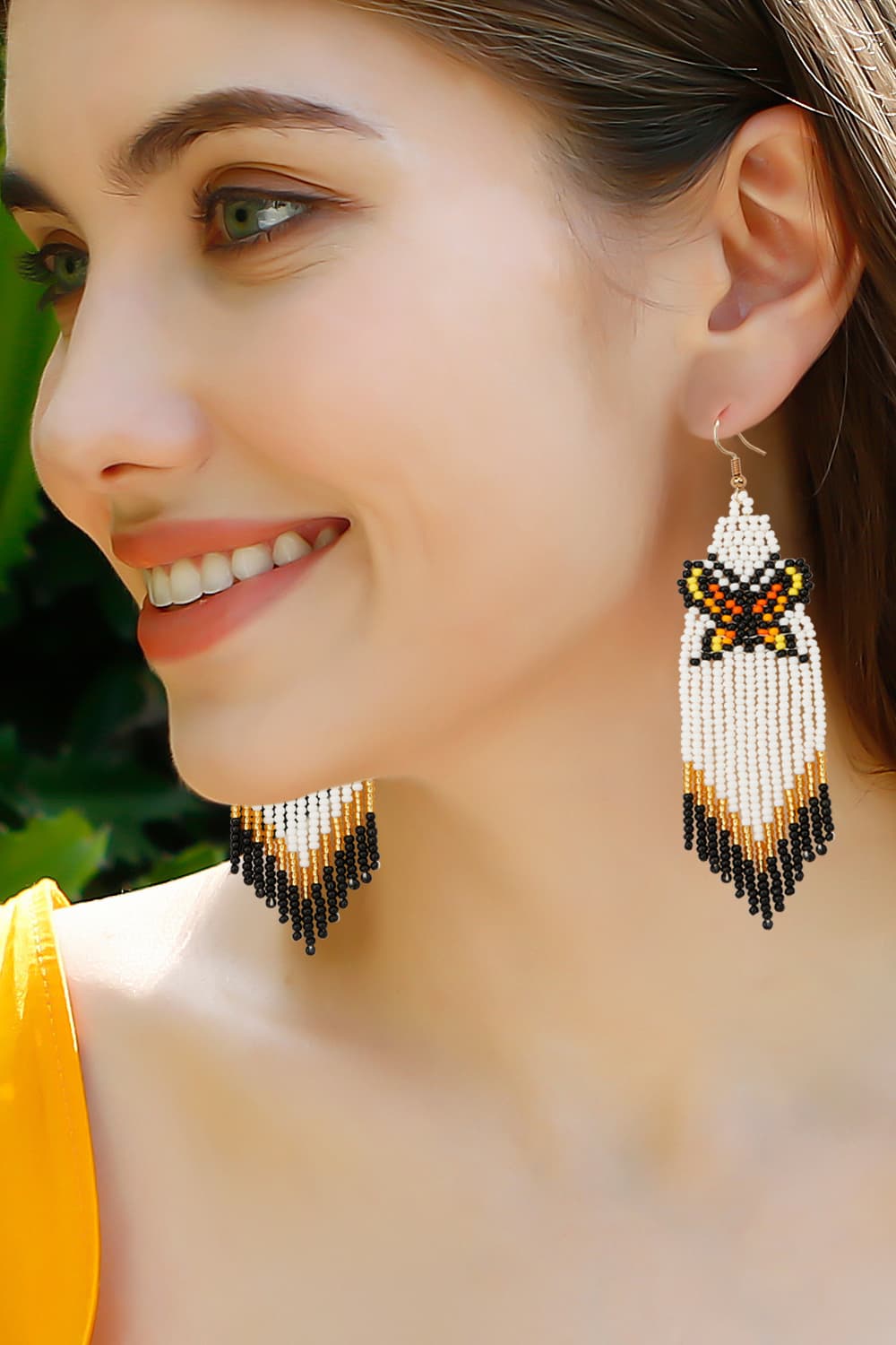 Fly With Me Earrings