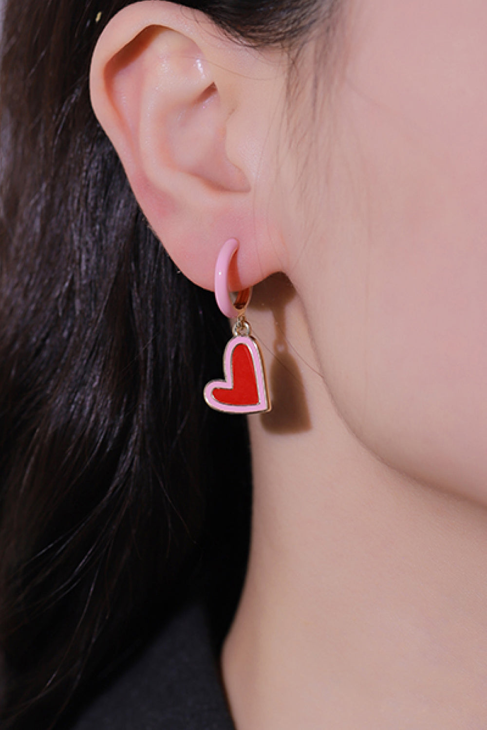 Love You Amor Earrings