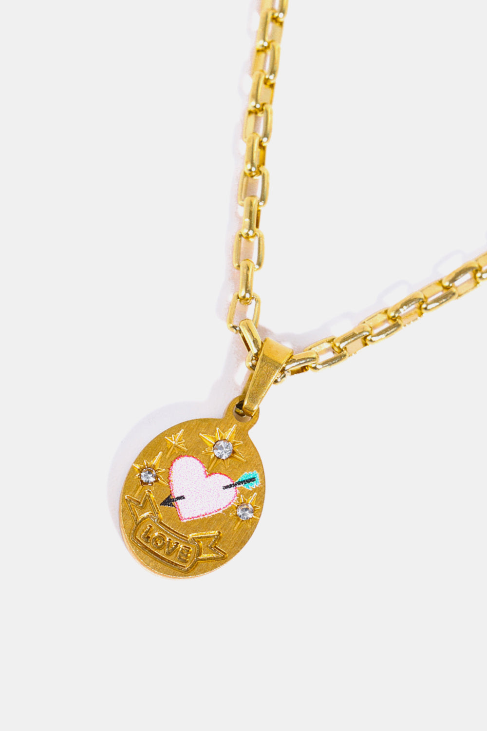 Samira Love Necklace