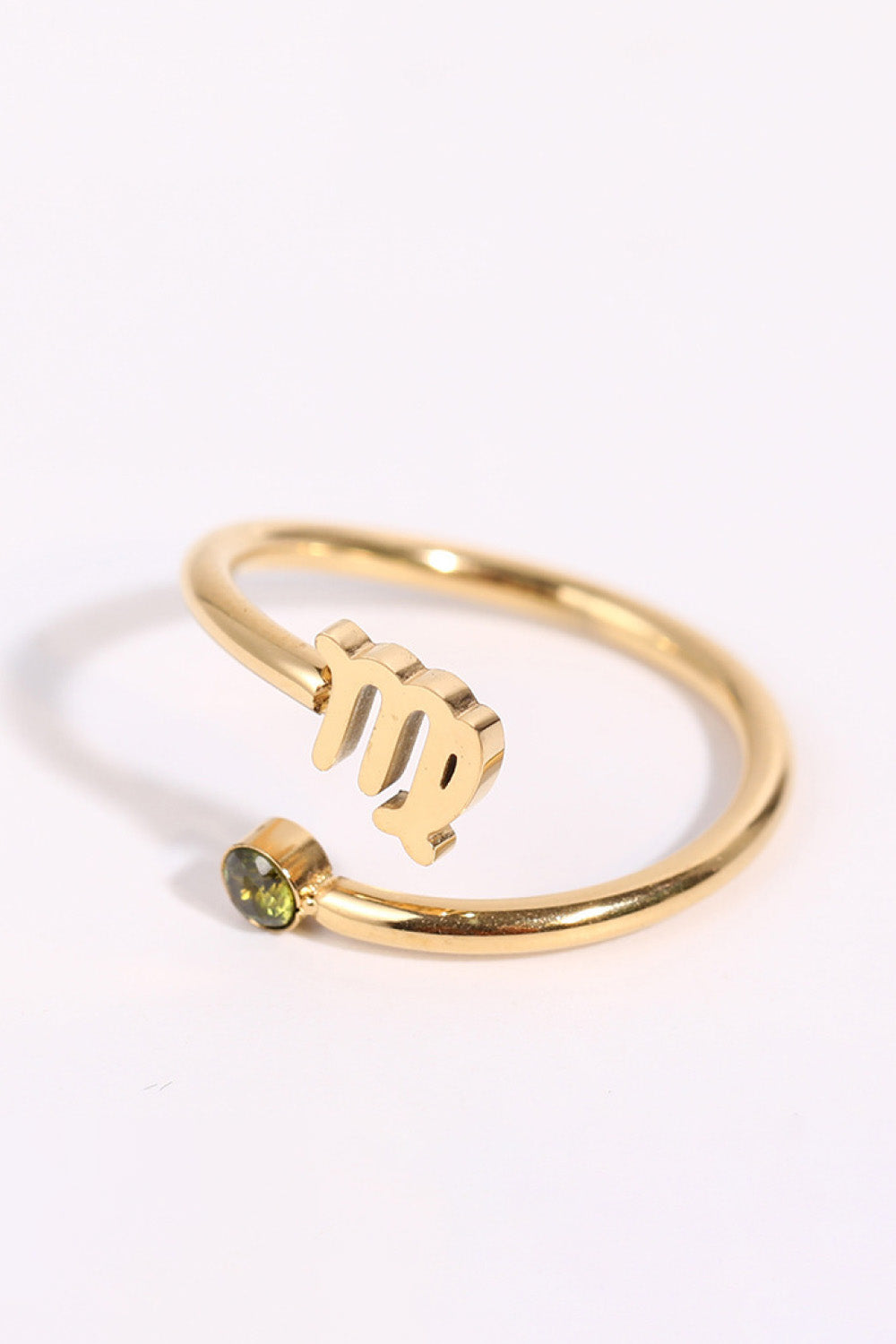 Astrid Zodiac Ring