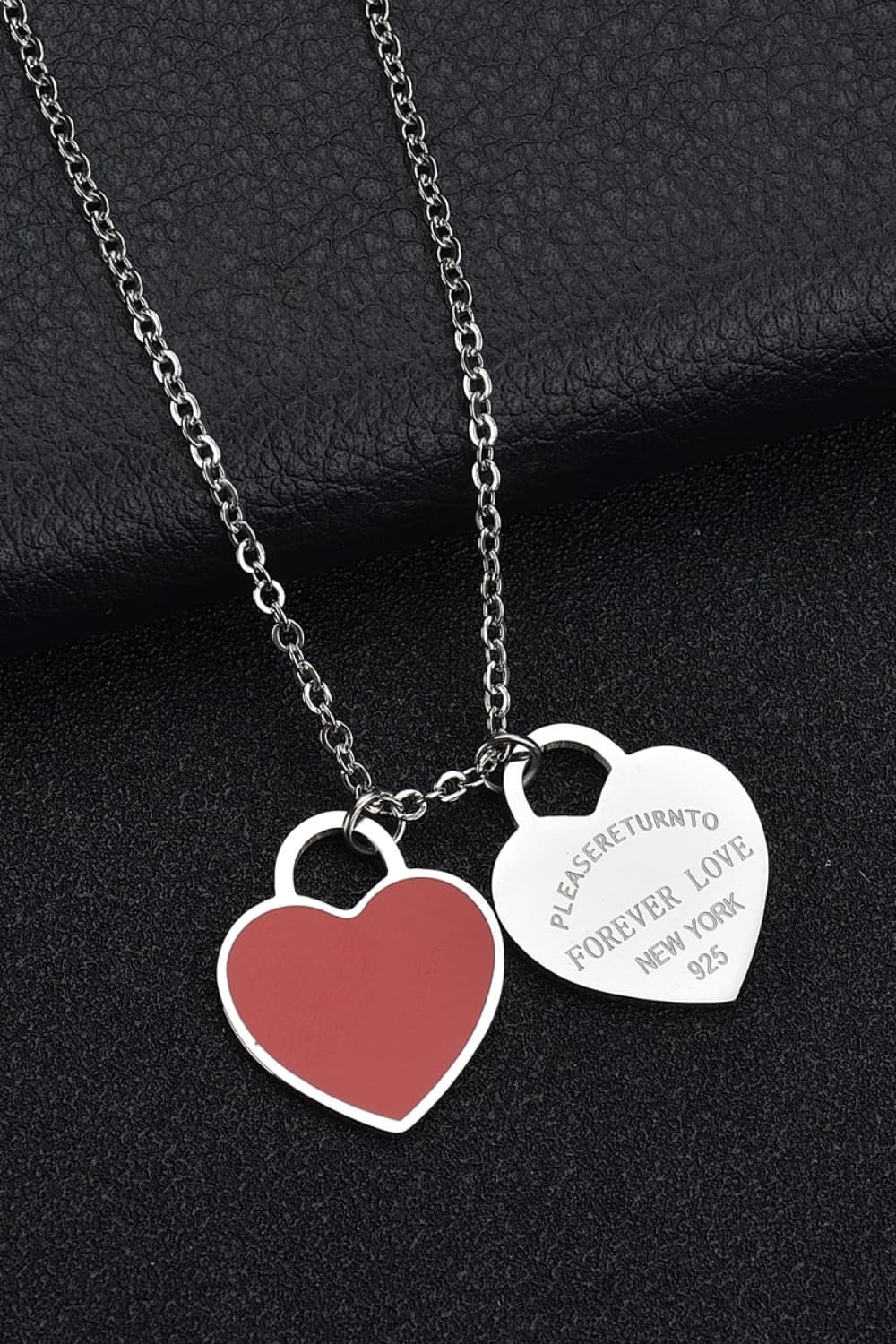 Forever Love Necklace