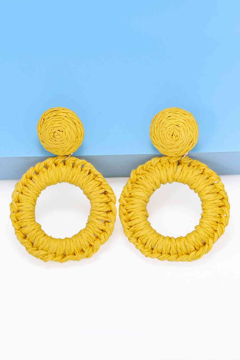 Ring Earrings